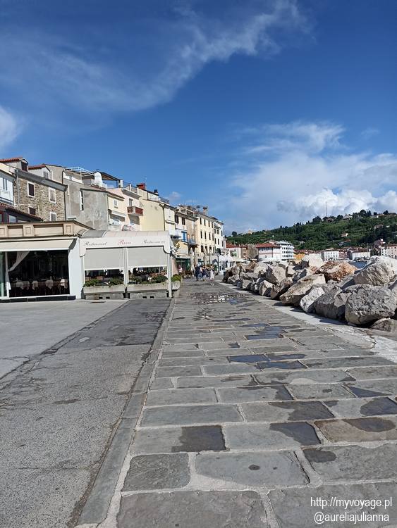 Sklepy przy Adriatyku