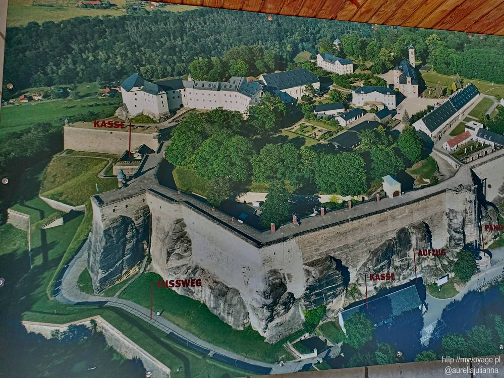 Twierdza Königstein