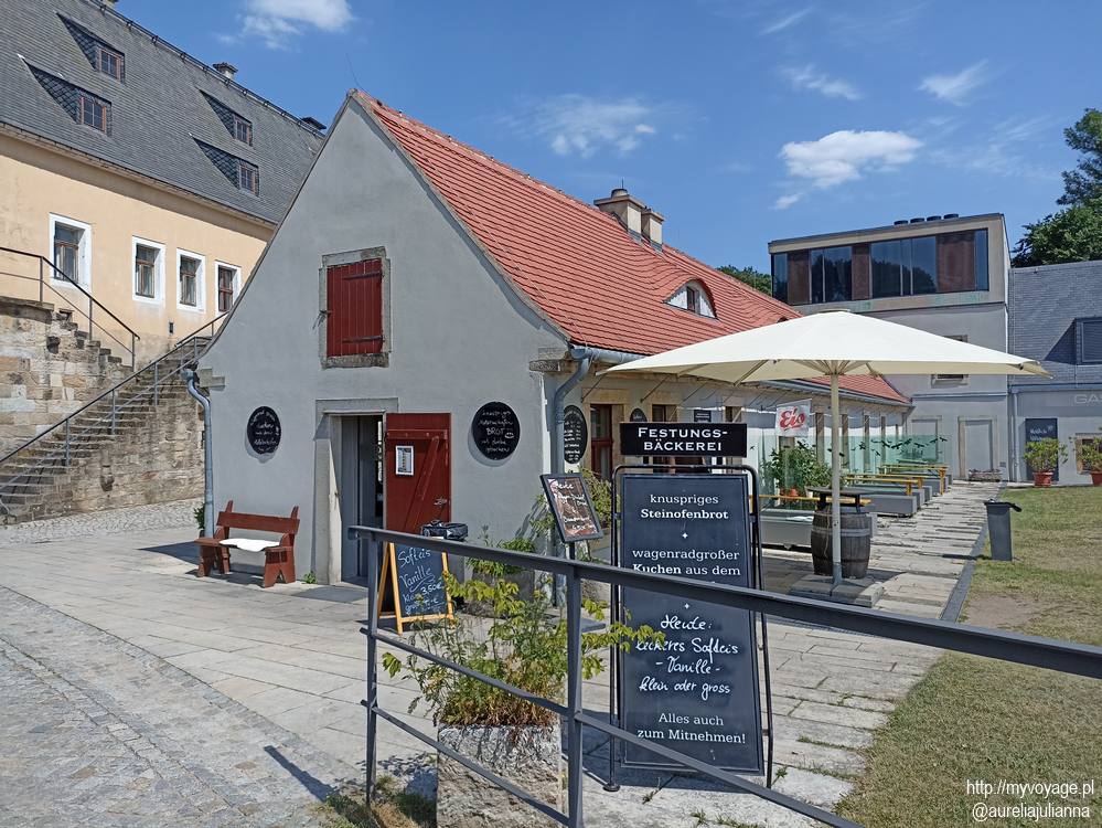 Twierdza Königstein