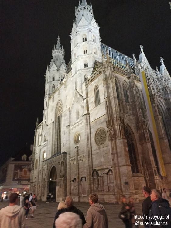 Katedra św. Szczepana w Wiedniu