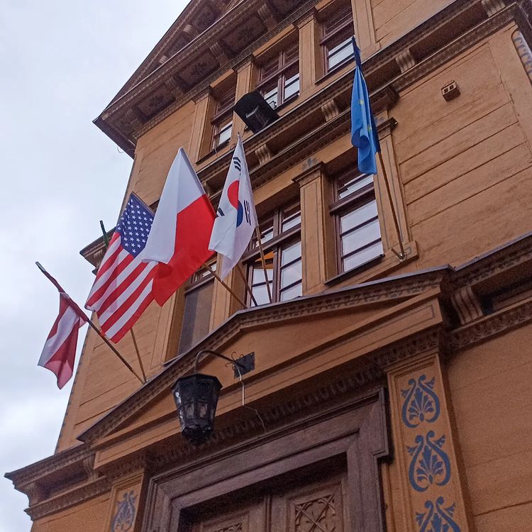 Pałac Myśliwski Książąt Radziwiłłów w Antoninie