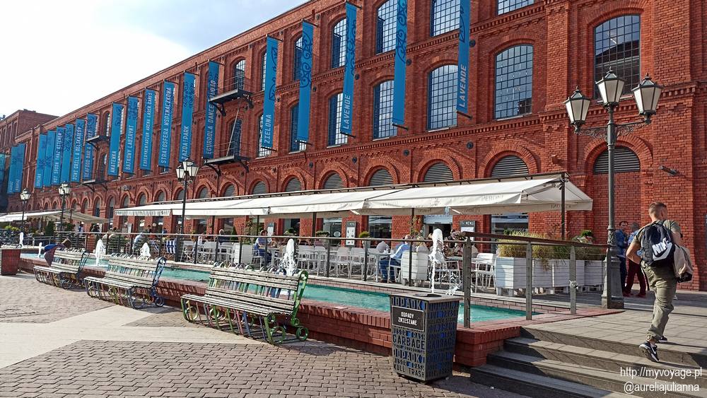 Manufaktura Łódzka