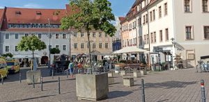 Pirna Szwajcaria Saksońska w Niemczech