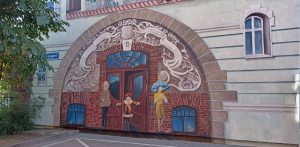 Mural z "Jeżycjadą" na Poznańskich Jeżycach!