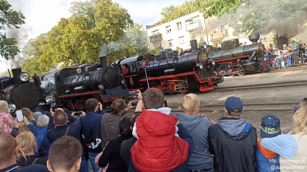 Średzki Zlot Parowozów 2023