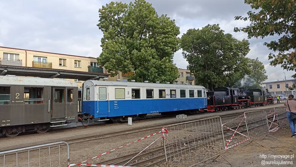 Średzki Zlot Parowozów 2023