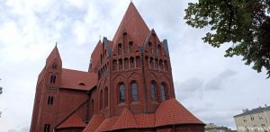 Konkatedra św. Stanisława Biskupa w Ostrowie Wielkopolskim