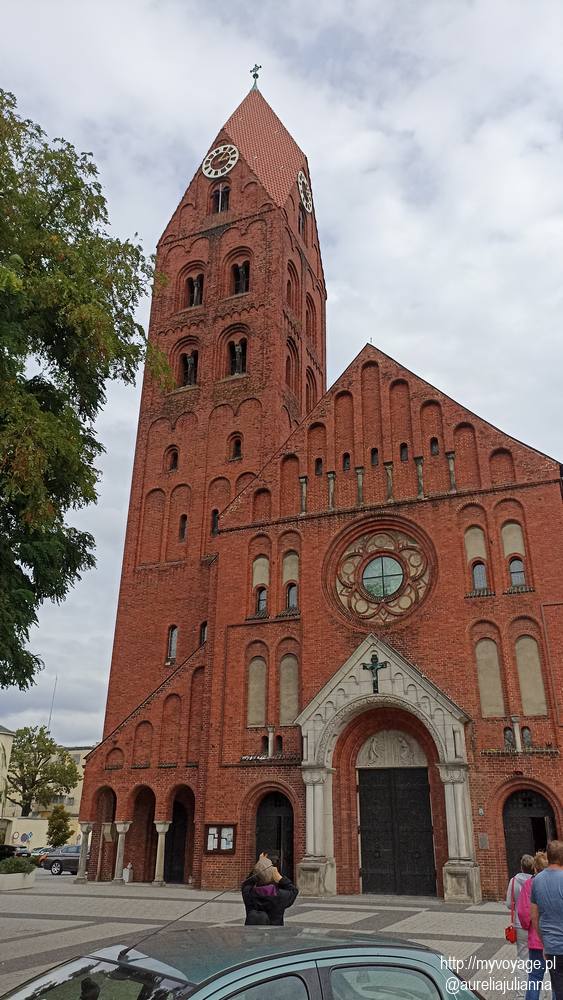Konkatedra św. Stanisława Biskupa w Ostrowie Wielkopolskim