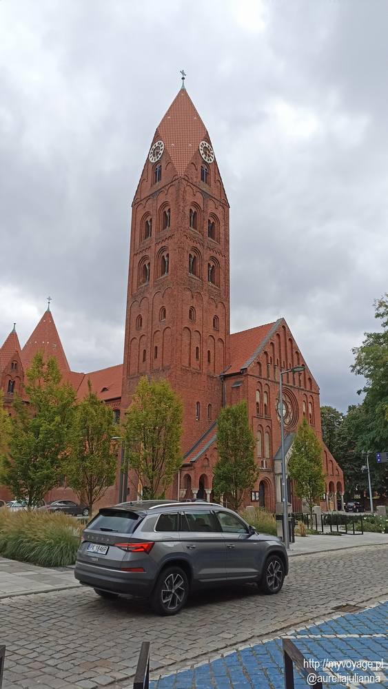 Konkatedra św. Stanisława Biskupa w Ostrowie Wielkopolskim