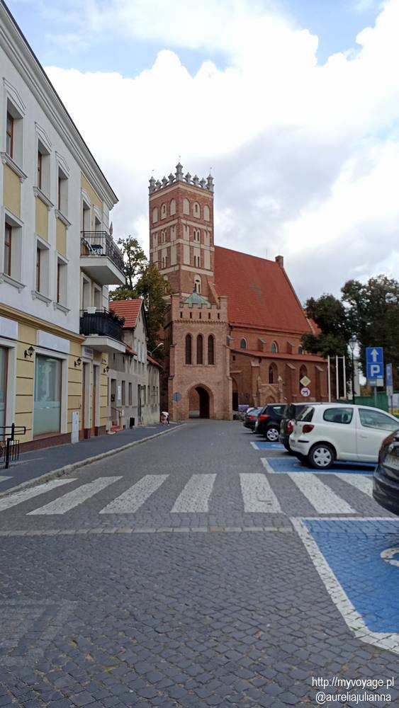 Kościół Wniebowzięcia NMP w Środzie Wielkopolskiej