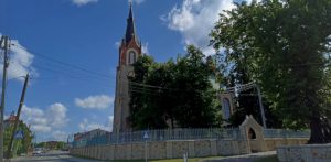 Parafia św. Apostołów Piotra i Pawła w Orzeszu