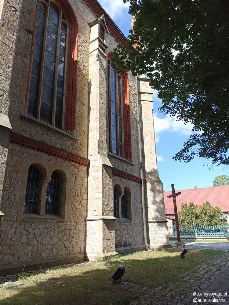 Parafia św. Apostołów Piotra i Pawła w Orzeszu