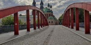 Most Biskupa Jordana w Poznaniu