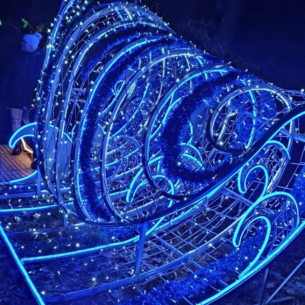 Lumina Park - Botaniczna Podróż