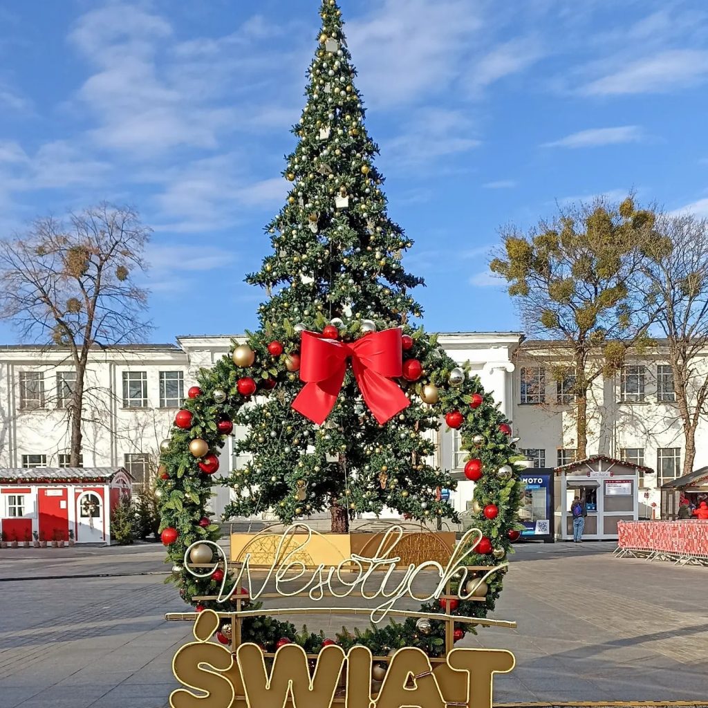 Betlejem na Międzynarodowych Targach