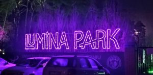 Lumina Park - Botaniczna Podróż