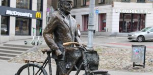 Stary Marych czyli pomnik Poznańskiej Gwary