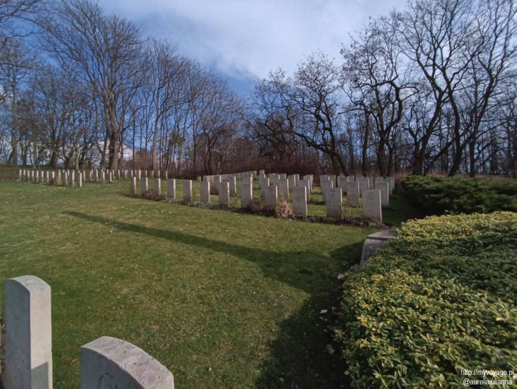 Cmentarz Wojenny Wspólnoty Brytyjskiej w Poznaniu