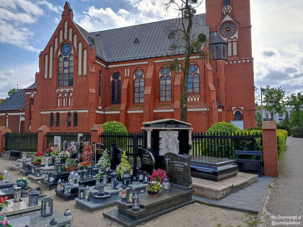 Kościół pw. św. Józefa Oblubieńca NMP w Obornikach