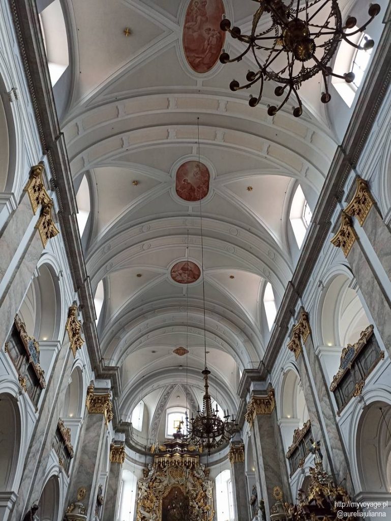 Bazylika Mniejsza Nawiedzenia NMP