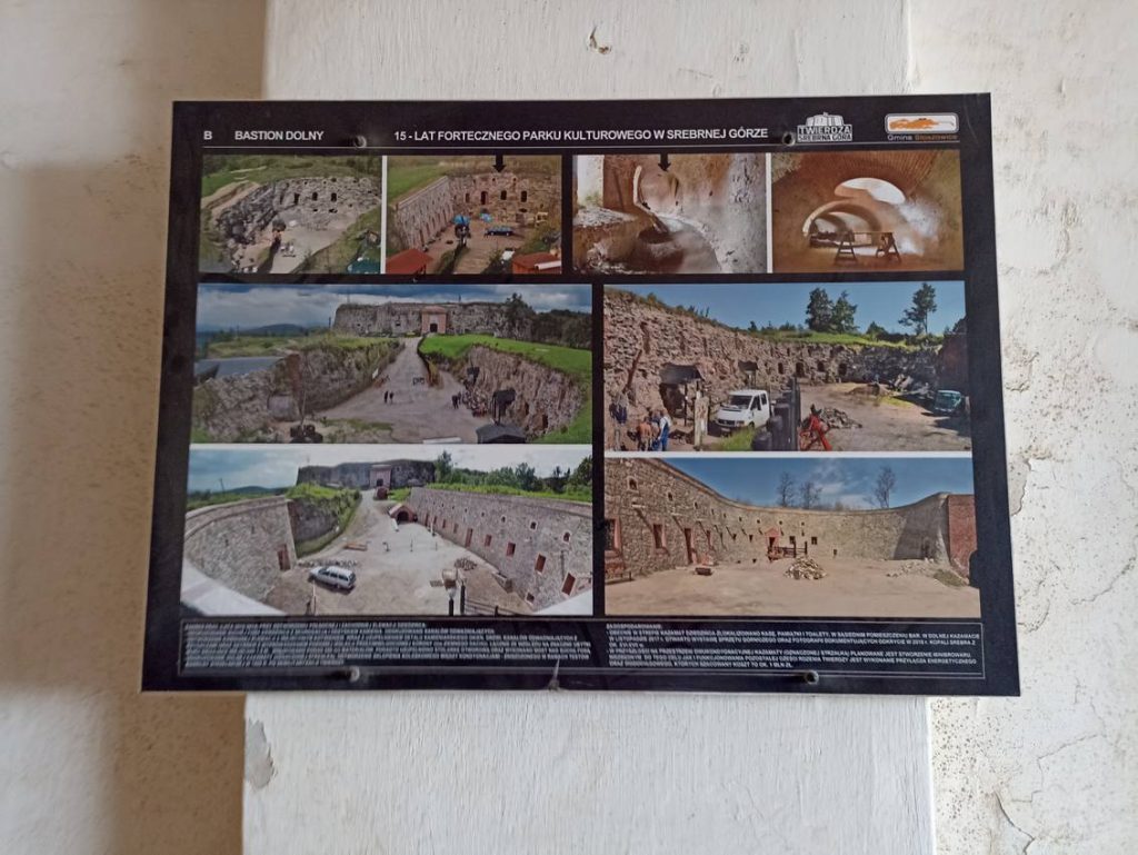 Twierdza Srebrna Góra