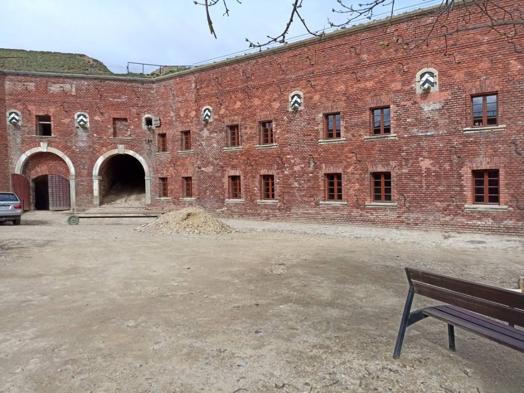 Twierdza Srebrna Góra