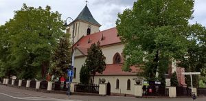 Kościół NMP wniebowziętej w Obornikach Wielkopolskich
