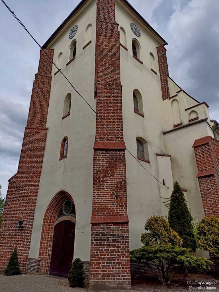 Kościół NMP wniebowziętej w Obornikach