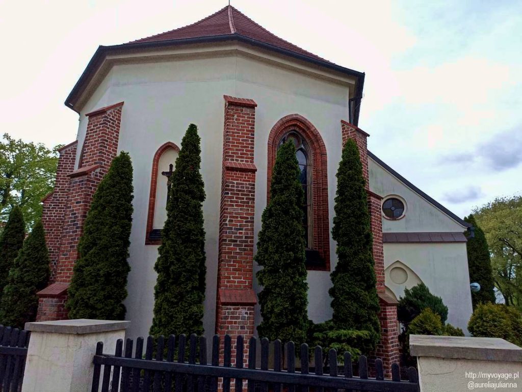 Kościół NMP wniebowziętej w Obornikach