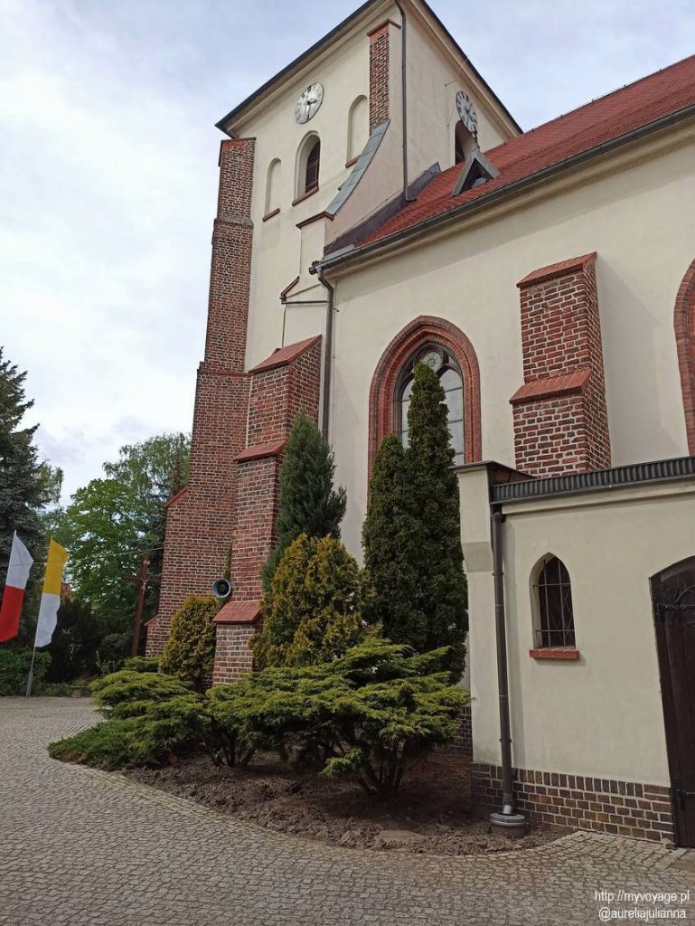 Kościół NMP wniebowziętej w Obornikach