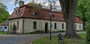 Zamek i Baszta Halszki w Szamotułach