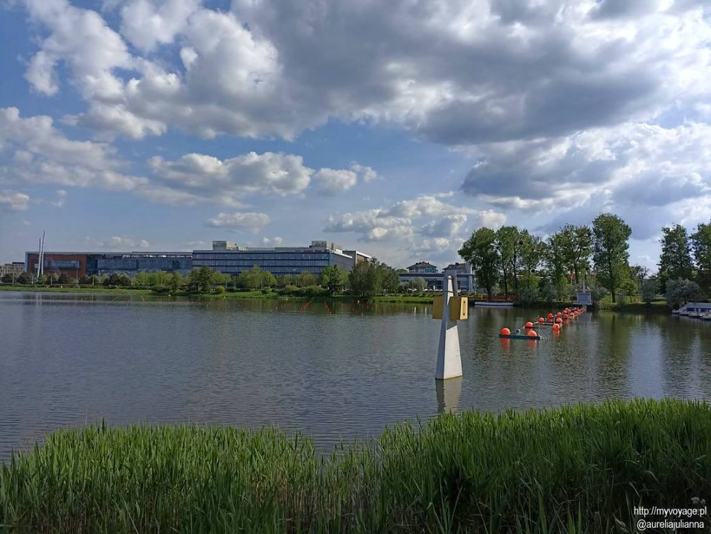 Jezioro Maltańskie w Poznaniu