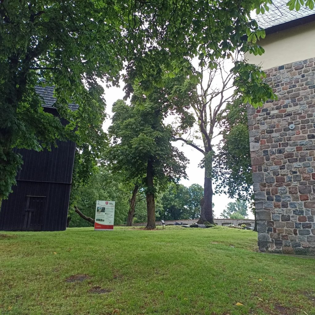 Kościół Wniebowzięcia Najświętszej Maryi Panny i św. Mikołaja w Gieczu