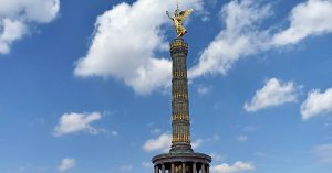 Siegessäule (Kolumna Zwycięstwa) - Berlin