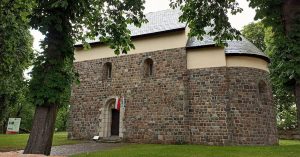 Kościół pw. św. Mikołaja – GIECZ