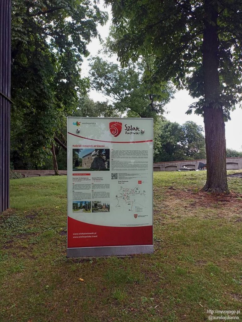 Kościół Wniebowzięcia Najświętszej Maryi Panny i św. Mikołaja w Gieczu