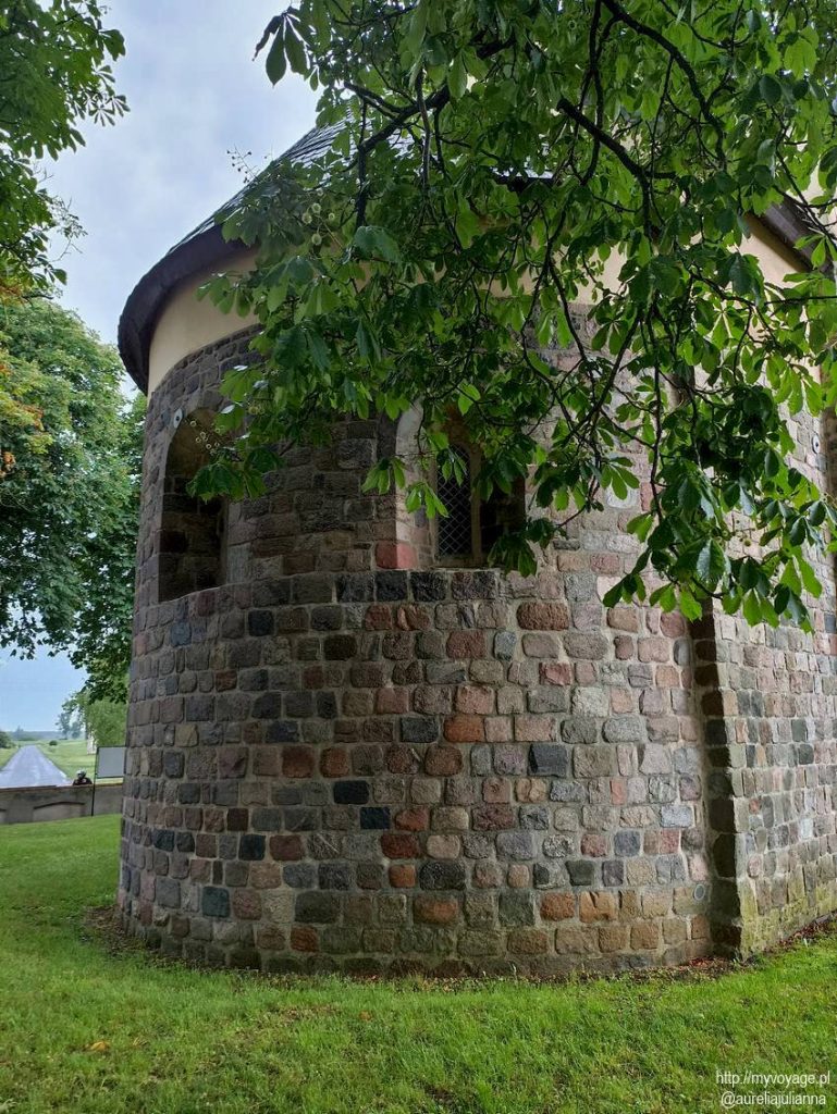 Kościół Wniebowzięcia Najświętszej Maryi Panny i św. Mikołaja w Gieczu