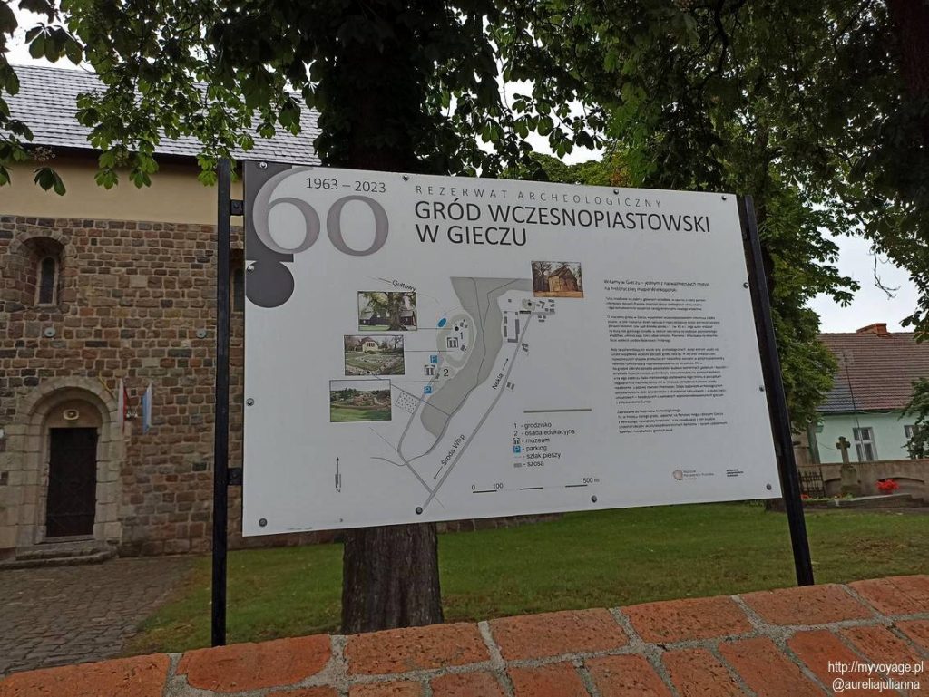 Kościół Wniebowzięcia Najświętszej Maryi Panny i św. Mikołaja w Gieczu