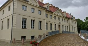 Zespół Pałacowo-Parkowy Gułtowy i okolica