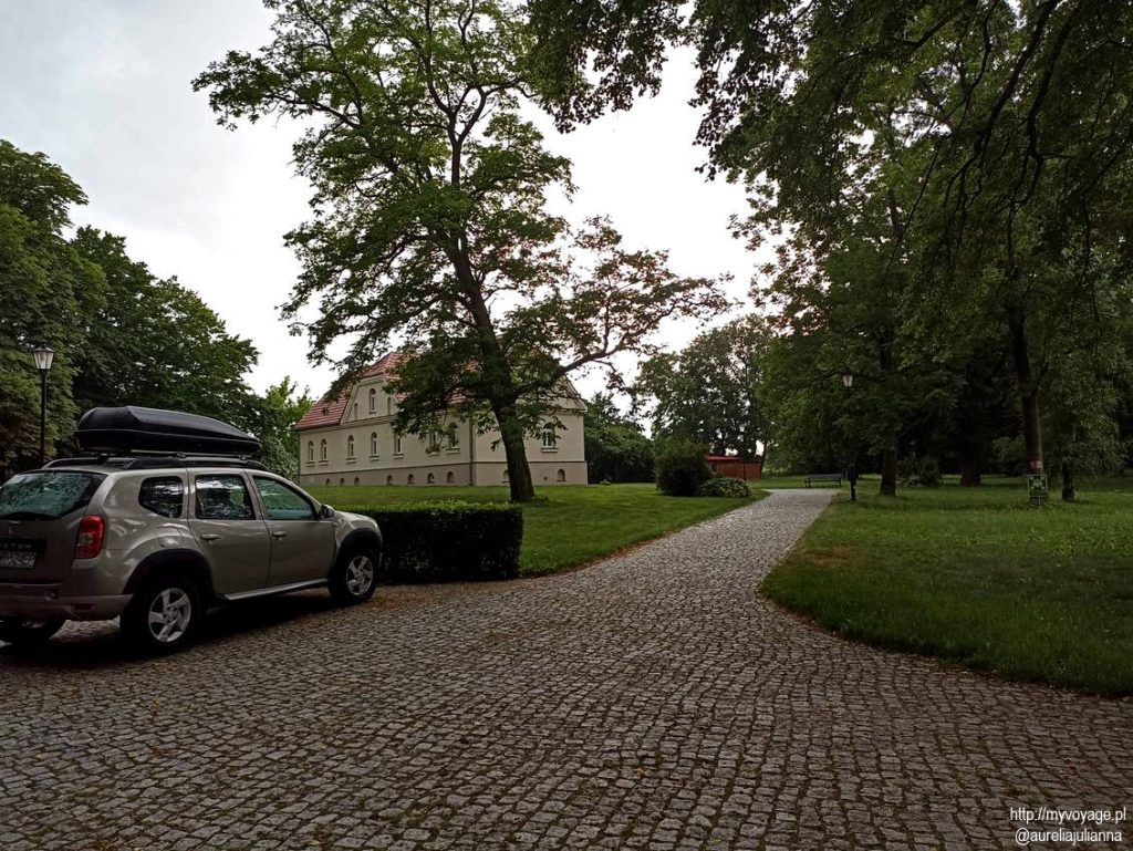 Zespół Pałacowo-Parkowy Gułtowy i okolica