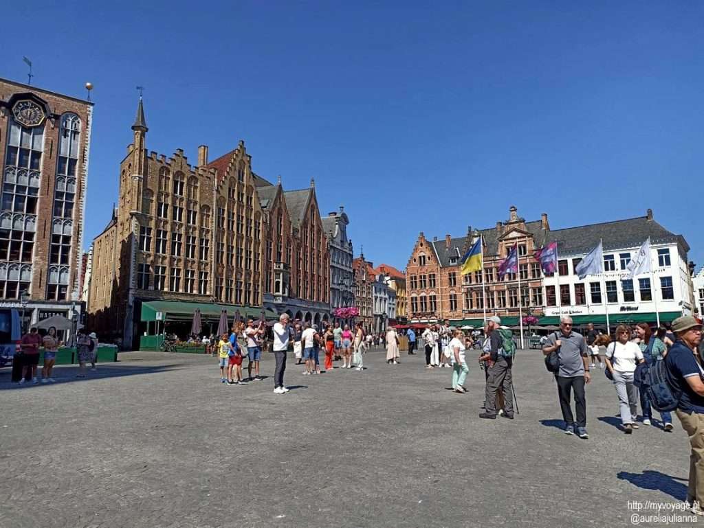 Rynek główny (Grote Markt)