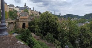 Luksemburg (miasto) w jeden dzień, co zobaczyć?