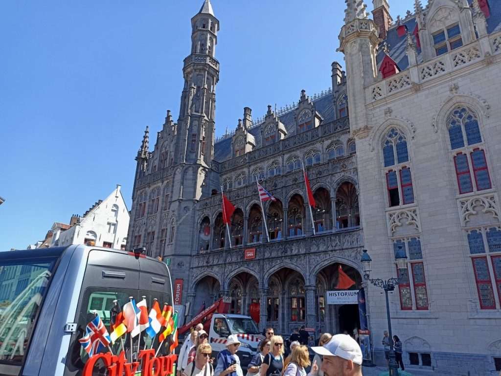 Rynek główny (Grote Markt)