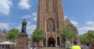 Delft - co warto zobaczyć?