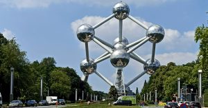 Atomium (Bruksela) - pomnik