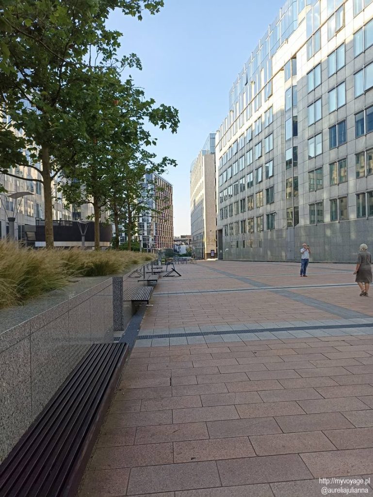 Dzielnica Europejska