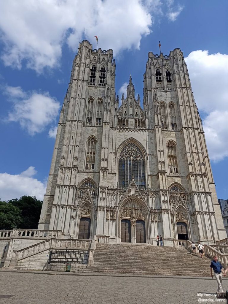 Katedra św. Michała i św. Guduli