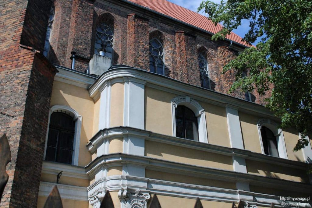 Kościół rzymskokatolicki Bożego Ciała w Poznaniu