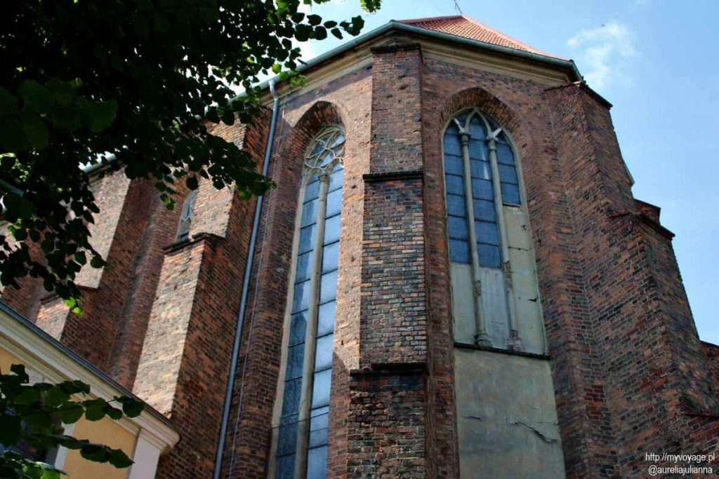 Kościół rzymskokatolicki Bożego Ciała w Poznaniu