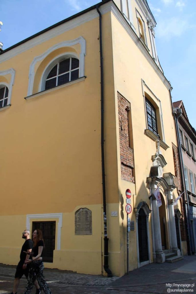 Kościół Najświętszej Krwi Pana Jezusa w Poznaniu